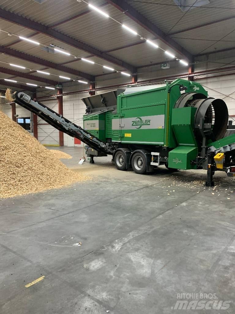 Zemmler MS 4200 Mobilie sieti