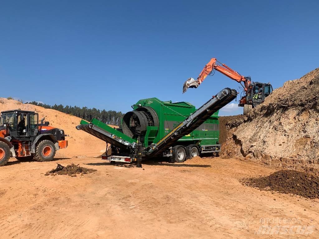 Zemmler MS 4200 Mobilie sieti