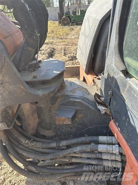 Hitachi ZX50 Kāpurķēžu ekskavatori