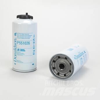 Donaldson P551026 Citas sastāvdaļas