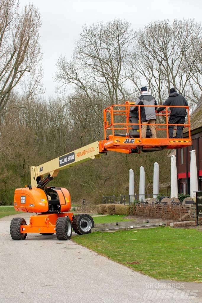 JLG 860 SJ Teleskopiskie pacēlāji