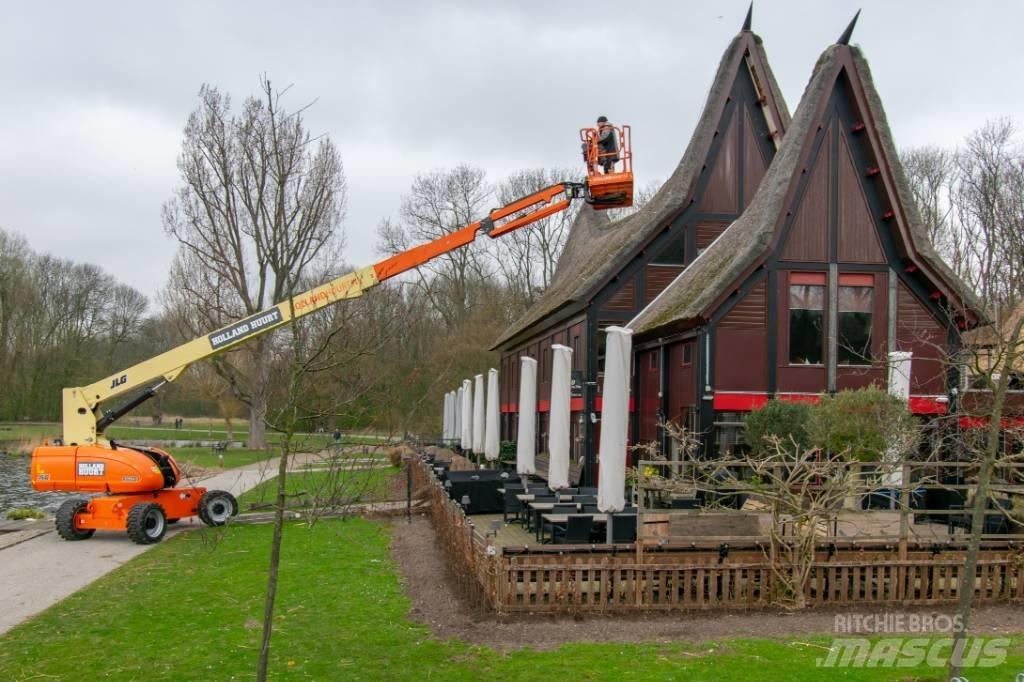 JLG 860 SJ Teleskopiskie pacēlāji