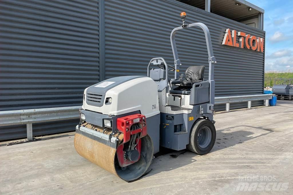 Dynapac CC1200C Kombinētie veltņi