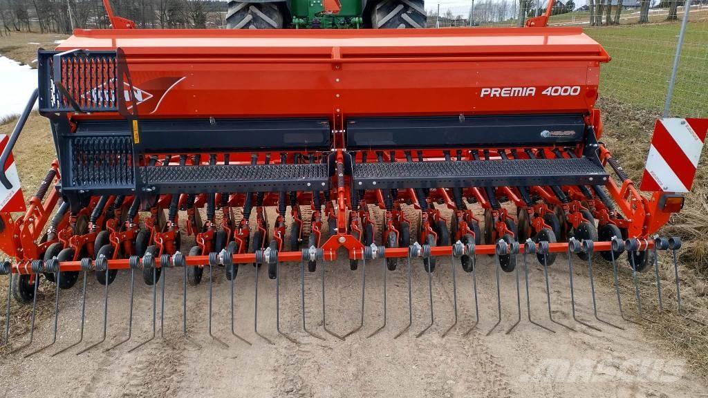 Kuhn Premia 4000 Sējmašīnas