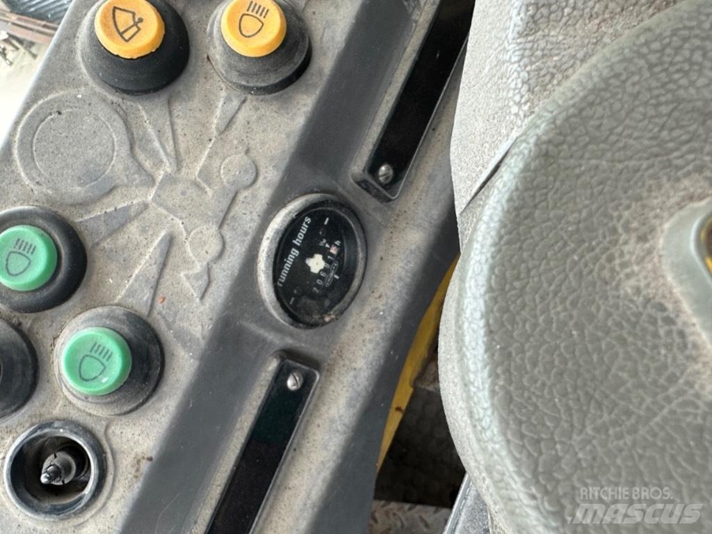 JCB 525 Teleskopiskie manipulatori
