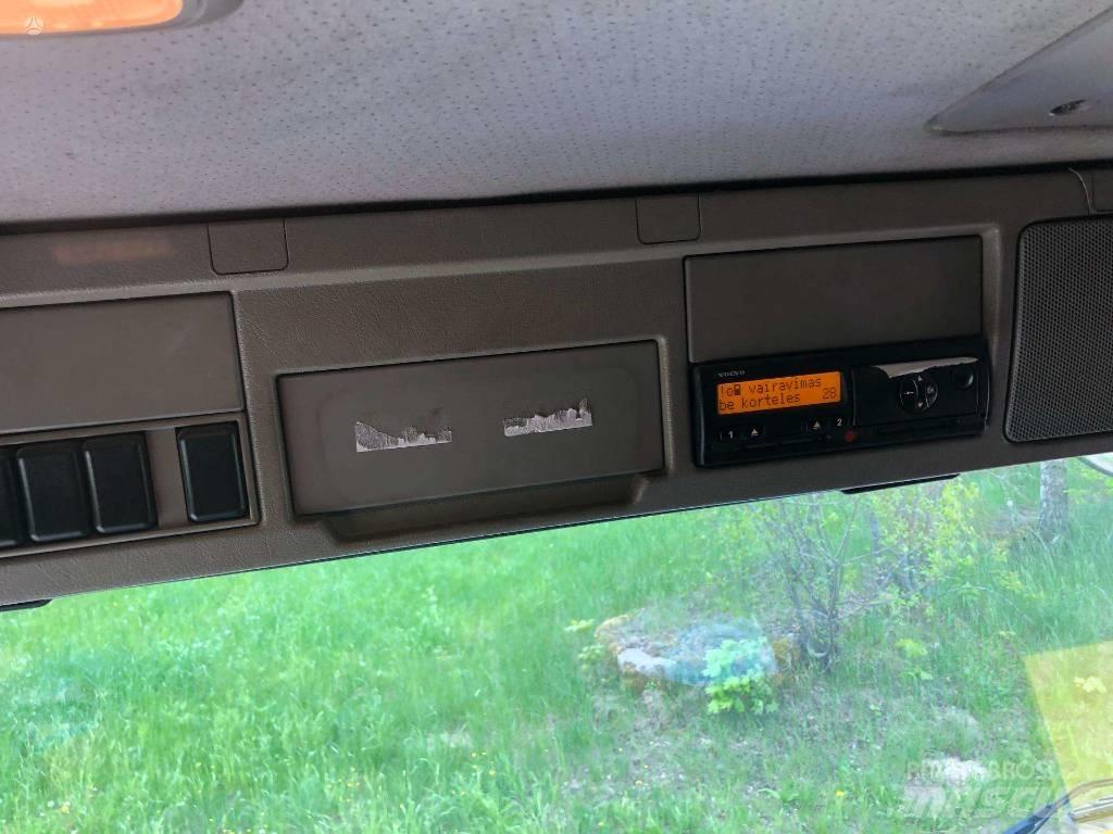 Volvo FM380 Pašizgāzējs
