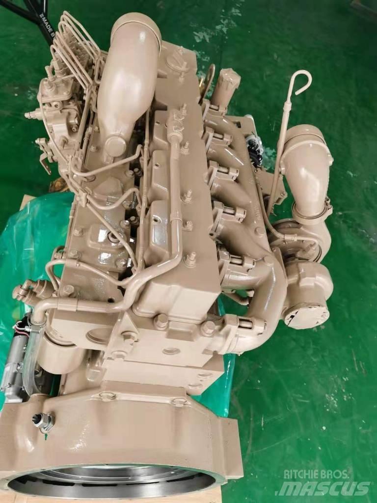 Cummins 6CTA8.3 Dzinēji