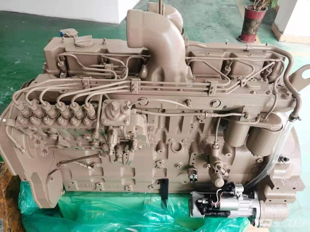 Cummins 6CTA8.3 Dzinēji