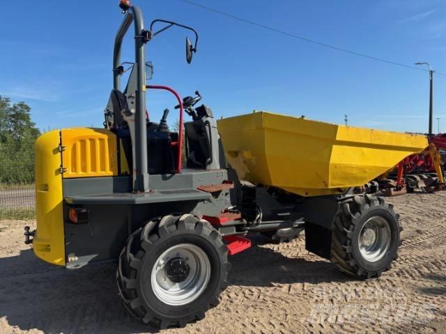 Wacker Neuson DW 60 Mini pašizgāzēji