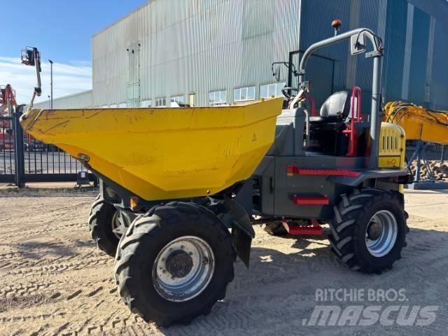 Wacker Neuson DW 60 Mini pašizgāzēji