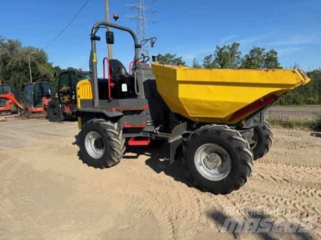 Wacker Neuson DW 60 Mini pašizgāzēji