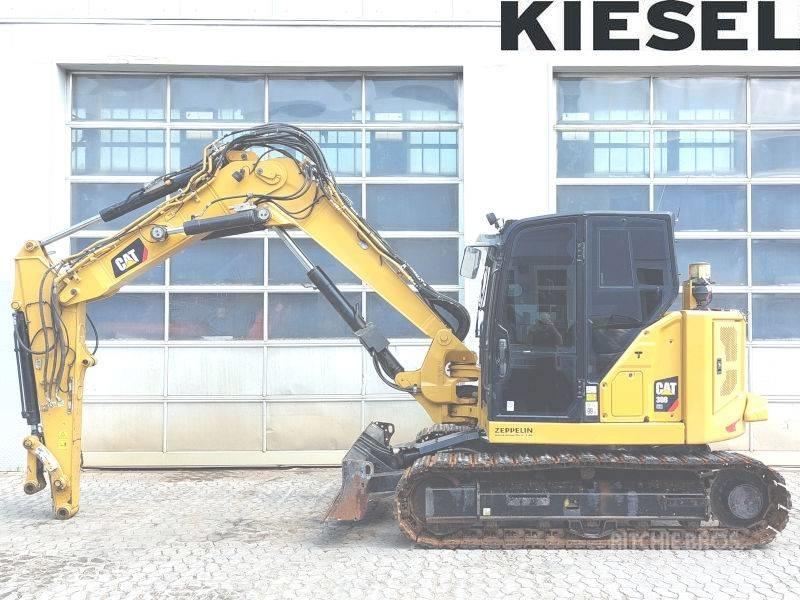 CAT 308 CR Vidēja lieluma ekskavatori 7 t - 12 t