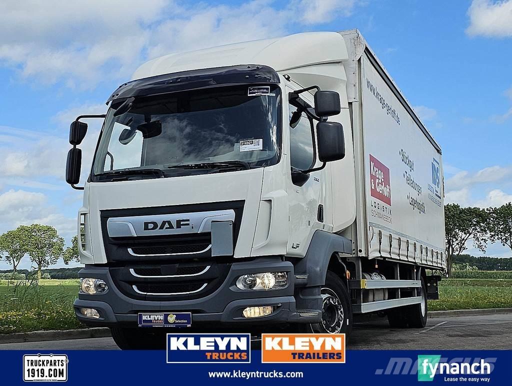 DAF LF 290 16T Tents