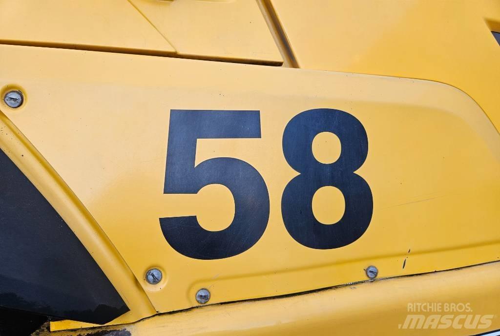 Volvo A 45 G Artikulētie pašizgāzēji