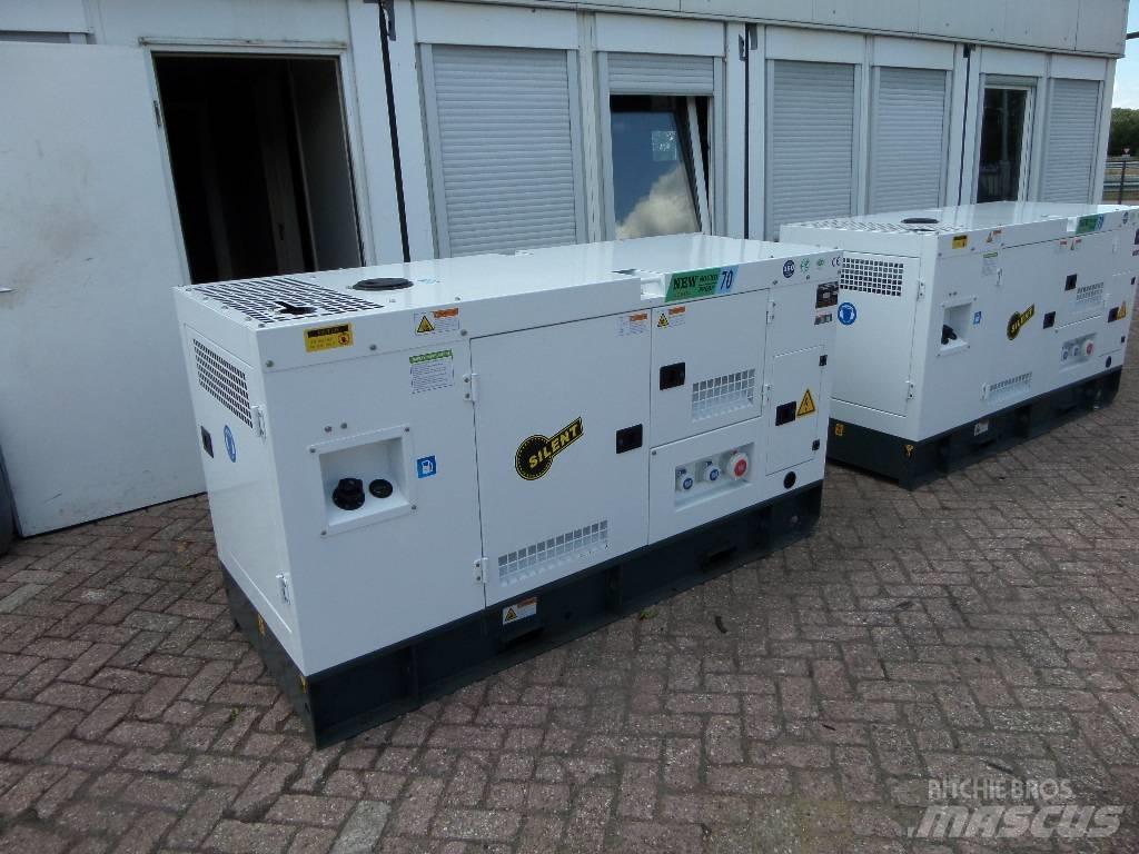 Ashita AG3-70 Dīzeļģeneratori
