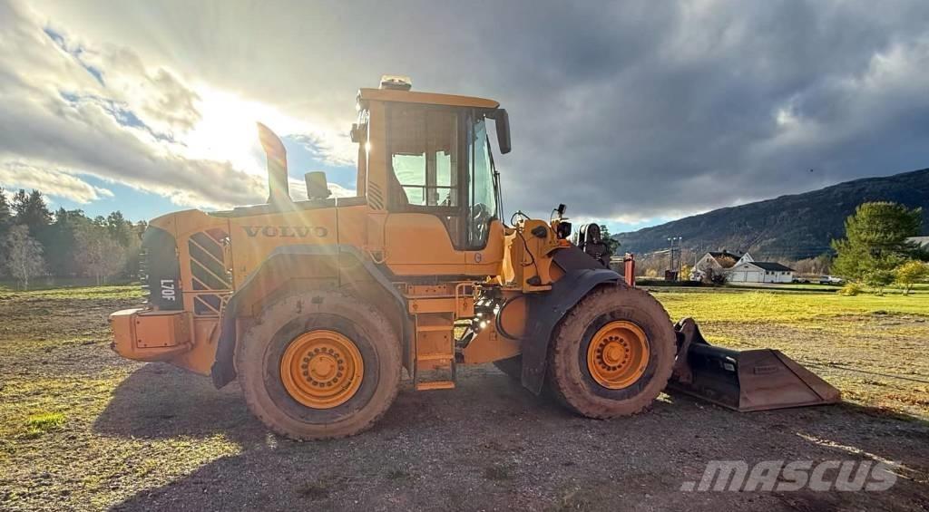 Volvo L 70 F Iekrāvēji uz riteņiem