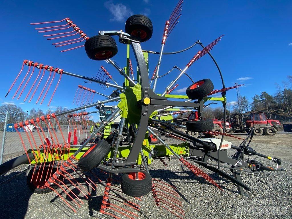 CLAAS Liner 2800 Vālotāji