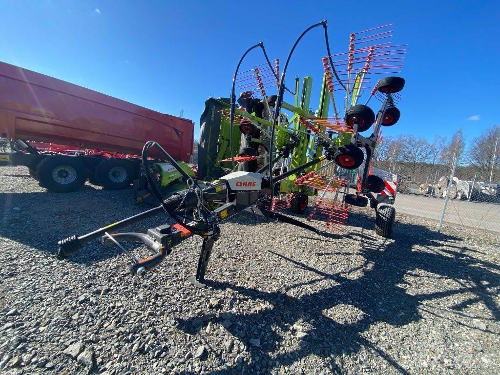 CLAAS Liner 2800 Vālotāji