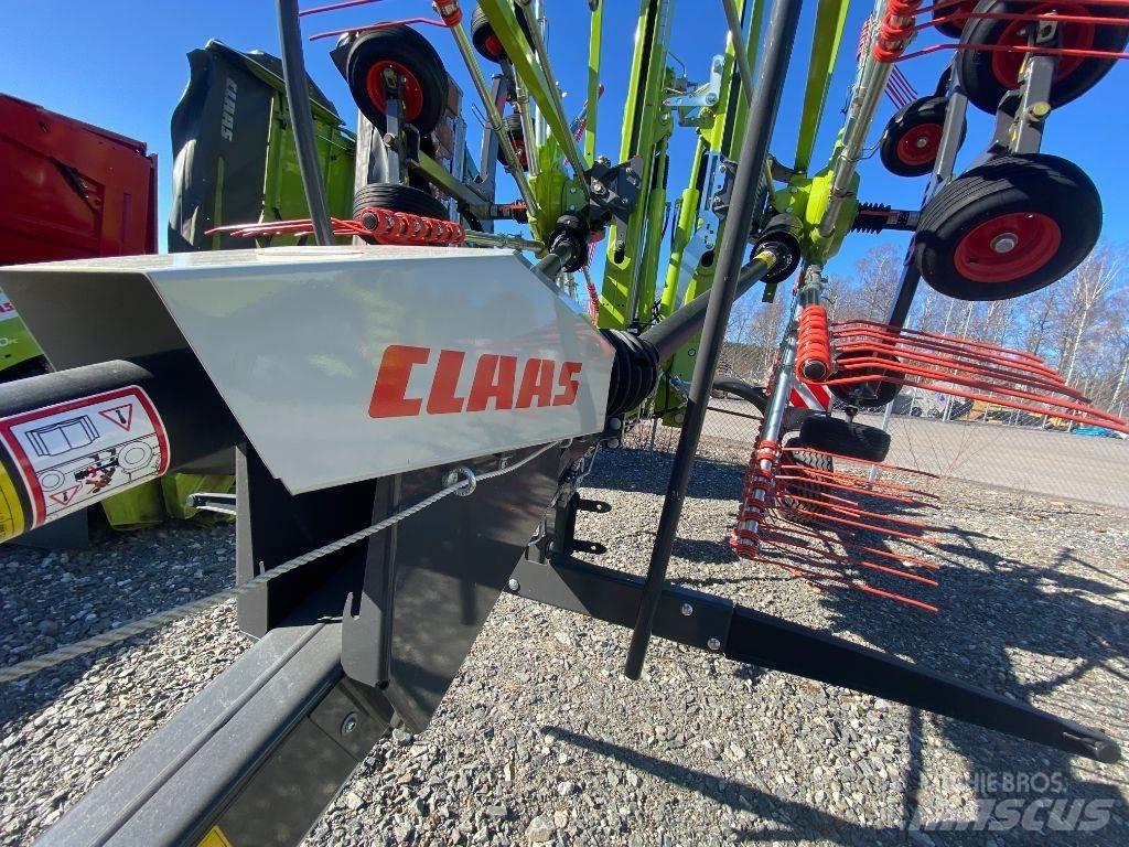 CLAAS Liner 2800 Vālotāji