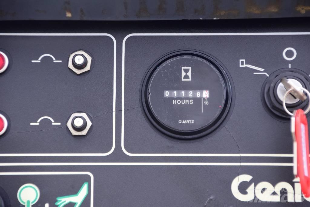 Genie Z 51/30 J RT Strēles pacēlāji