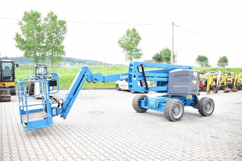 Genie Z 51/30 J RT Strēles pacēlāji