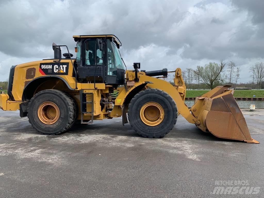 CAT 966 M XE Iekrāvēji uz riteņiem