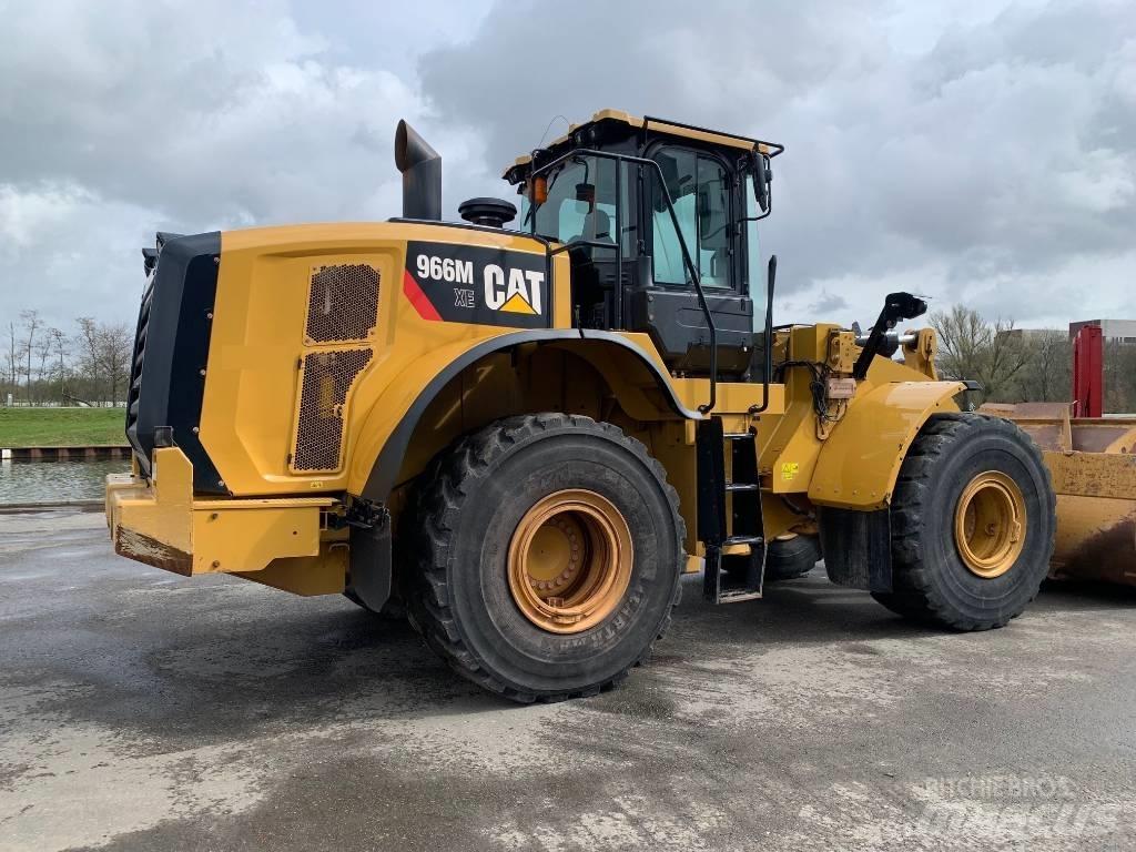 CAT 966 M XE Iekrāvēji uz riteņiem