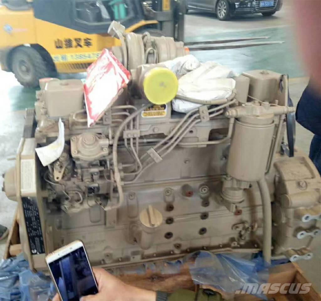 Cummins 6B5.9 Dzinēji