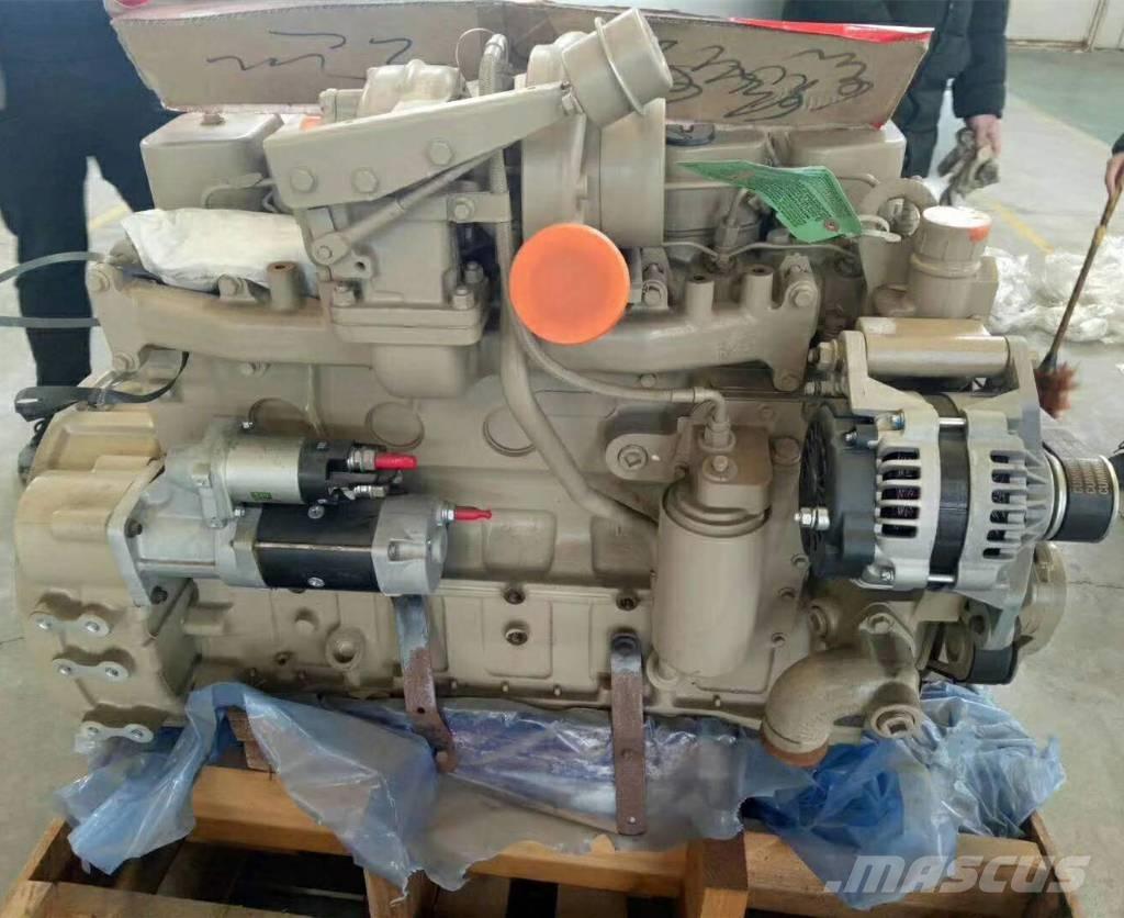 Cummins 6B5.9 Dzinēji