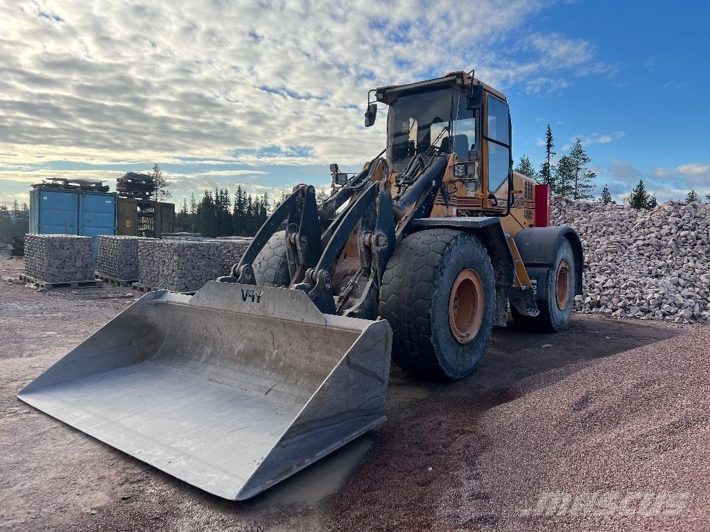 Ljungby L 18 Iekrāvēji uz riteņiem