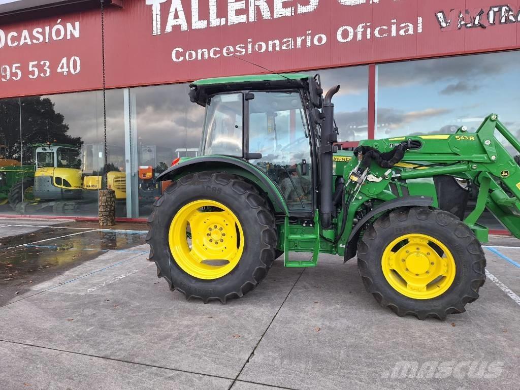 John Deere 5100M Traktori