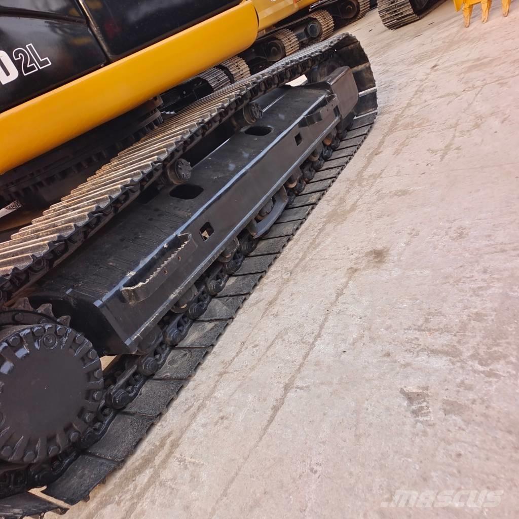 CAT 320 D Kāpurķēžu ekskavatori