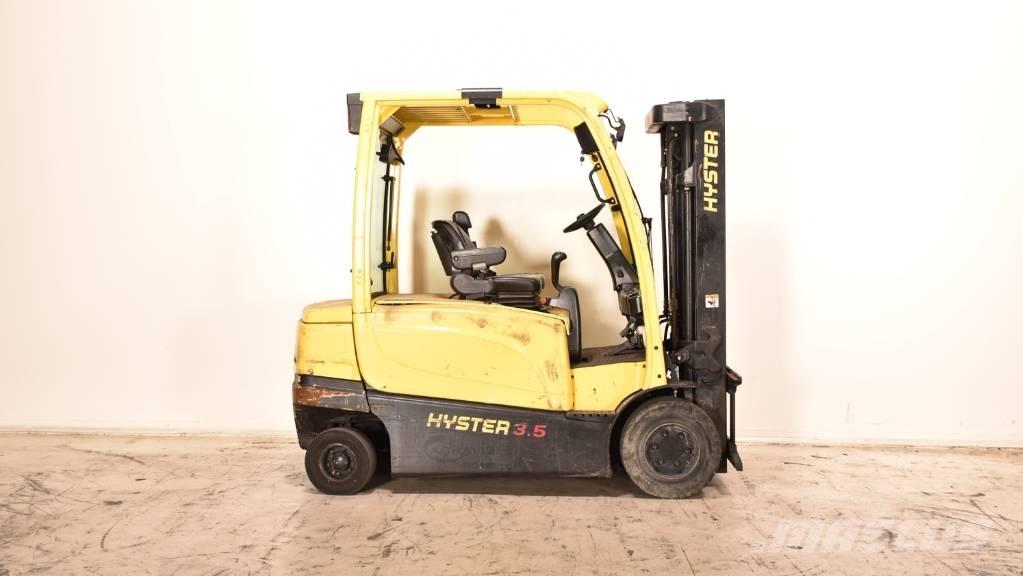 Hyster J 3.5 XN Elektriskie iekrāvēji