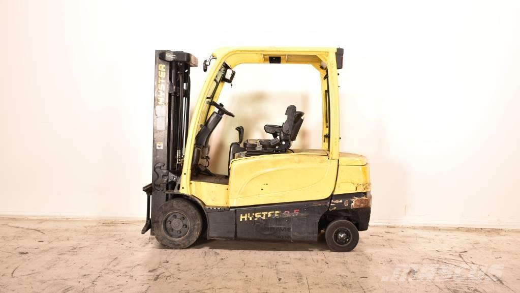Hyster J 3.5 XN Elektriskie iekrāvēji