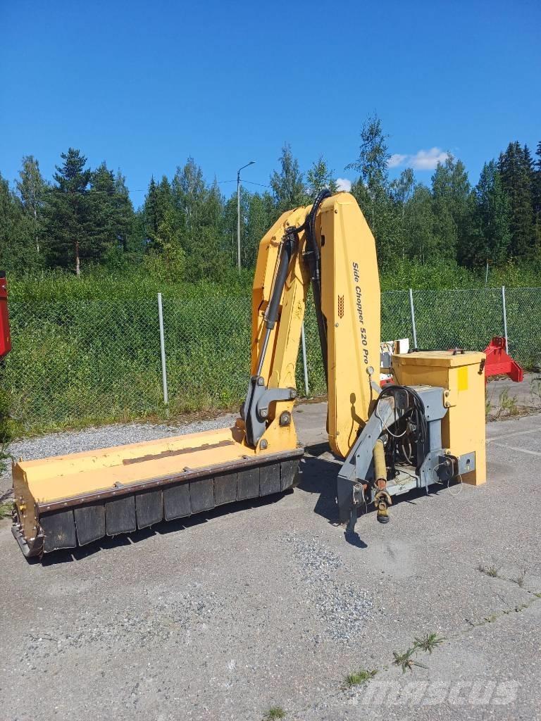 Elho TPM 520 Pļaujmašīnas/pašgājēji