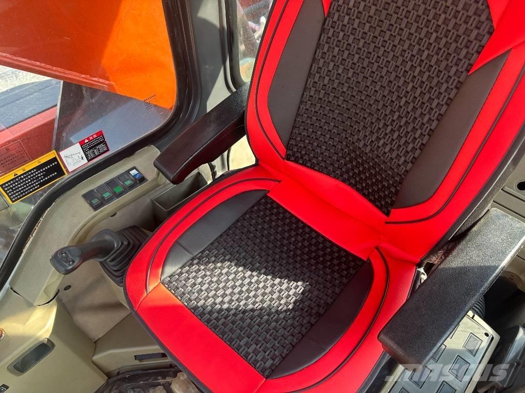 Doosan 300-7 Kāpurķēžu ekskavatori