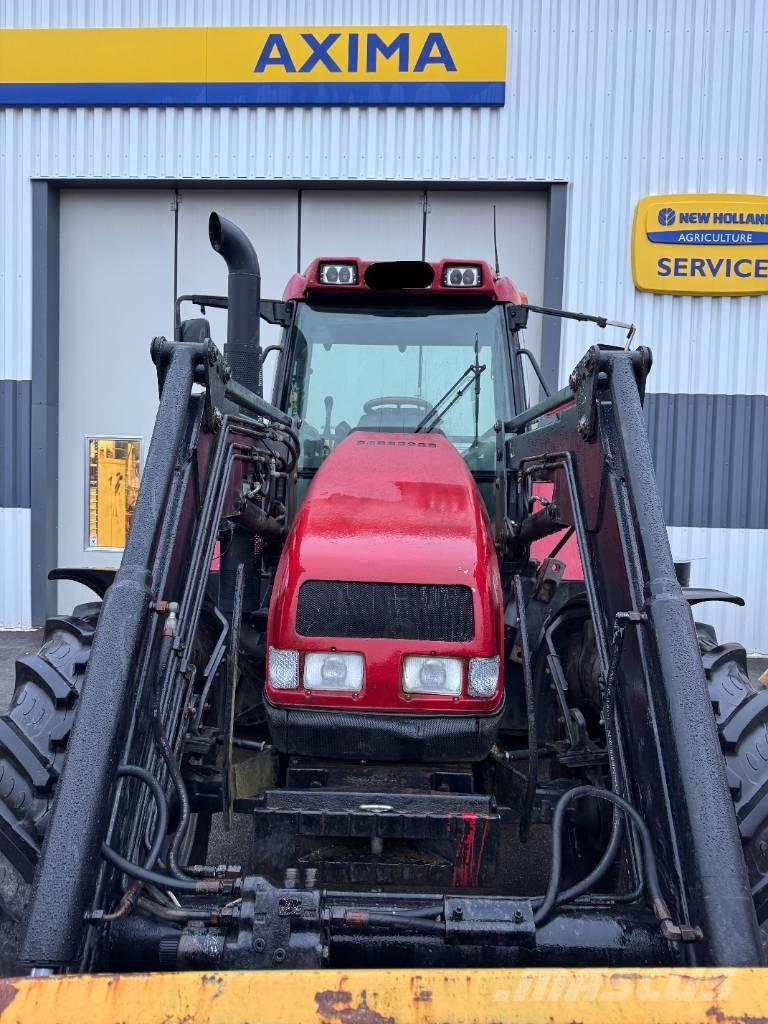 Case IH CS110 Traktori