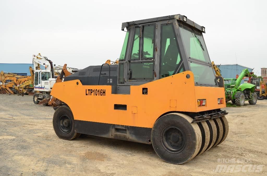Sinoway LTP1016H Pneimatiskie veltņi