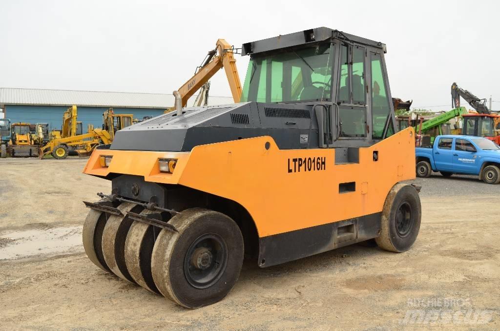Sinoway LTP1016H Pneimatiskie veltņi