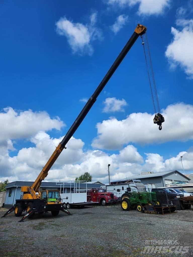 Terex CD118 Citas pacelšanas iekārtas