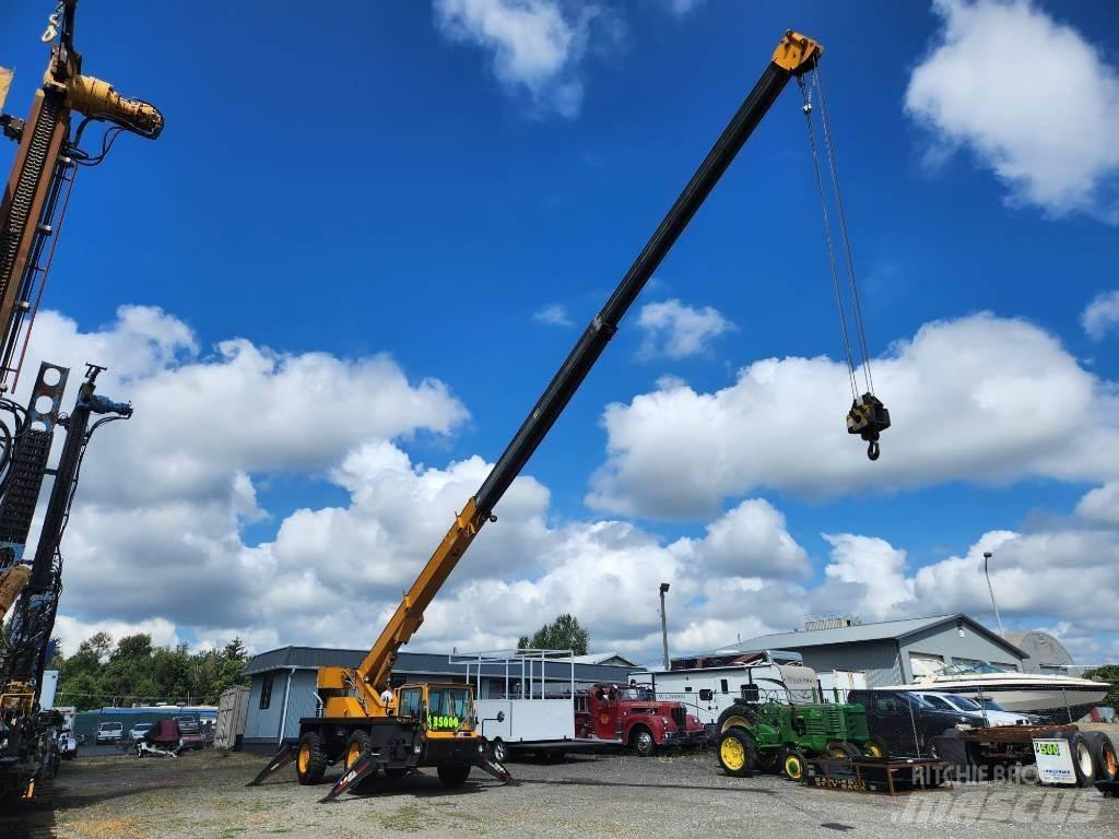 Terex CD118 Citas pacelšanas iekārtas