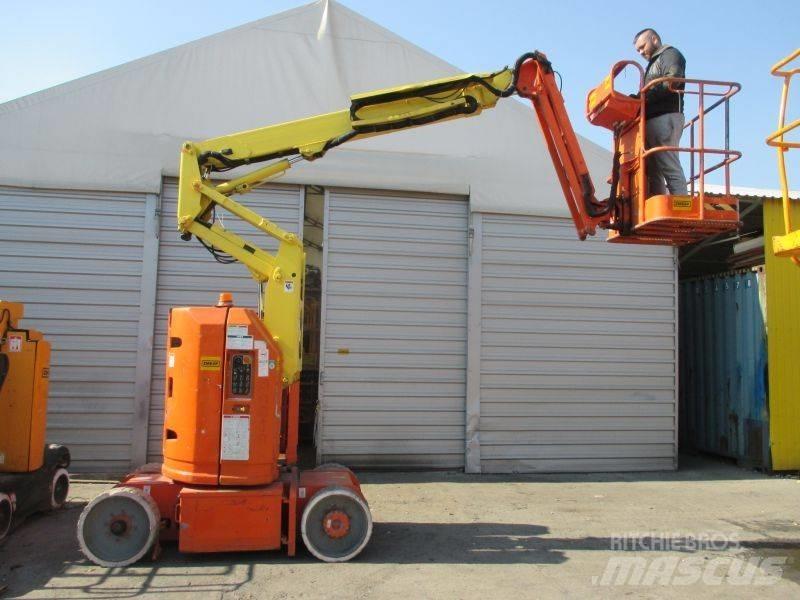 Genie Z 30/20 N Strēles pacēlāji