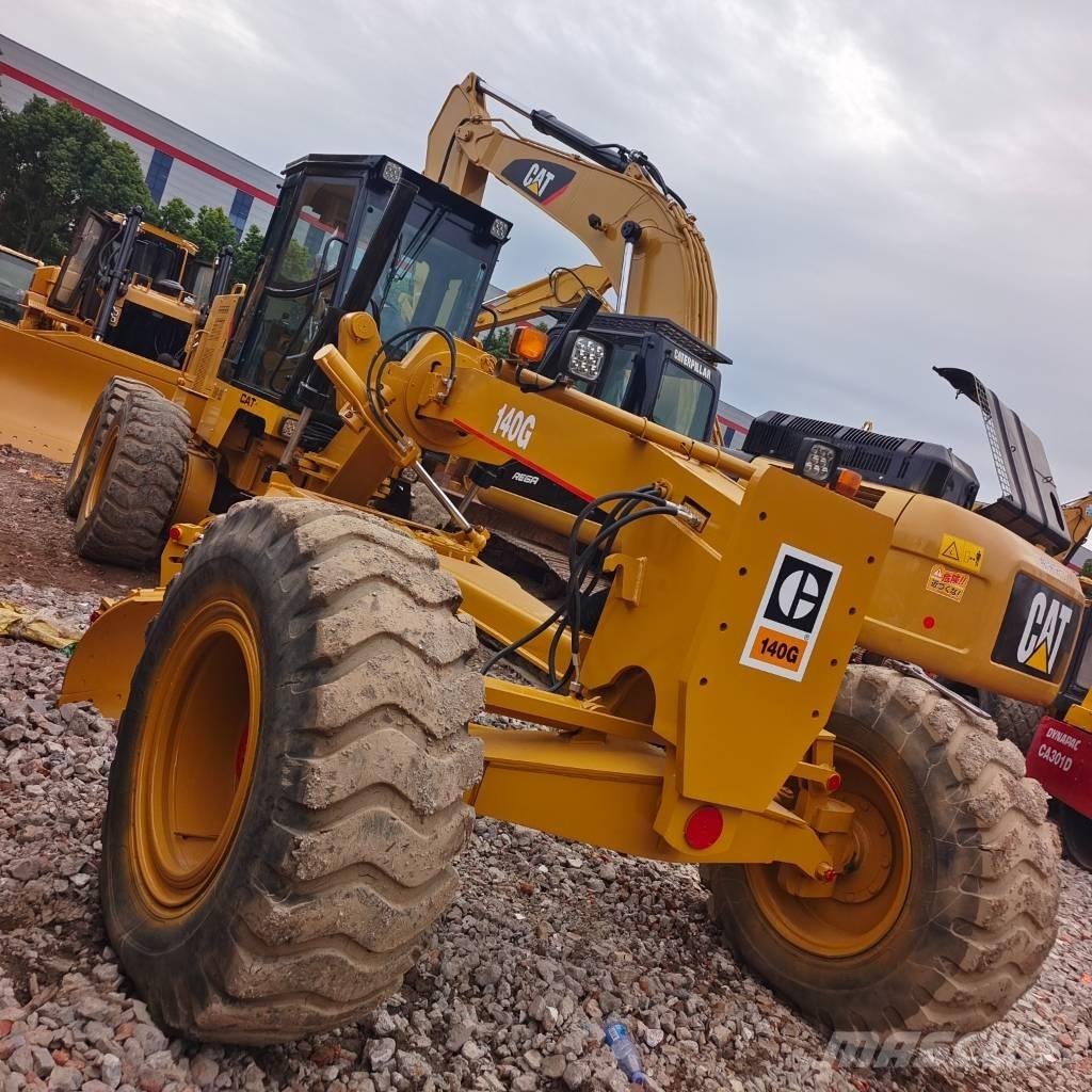 CAT 140 G Greideri