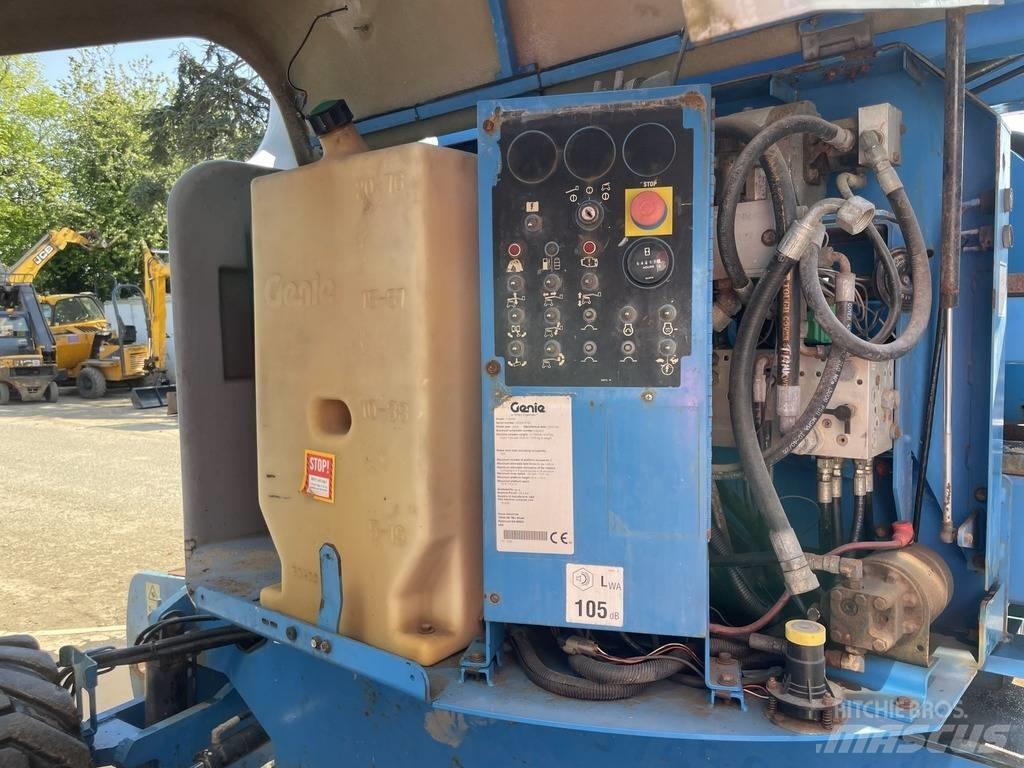 Genie Z 60/34 Strēles pacēlāji