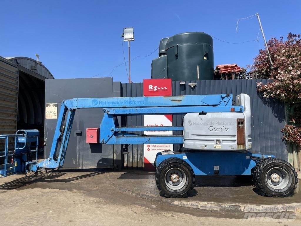 Genie Z 60/34 Strēles pacēlāji
