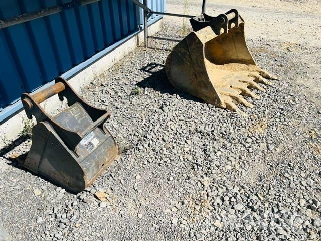 Volvo ECR50F Mini ekskavatori < 7 t