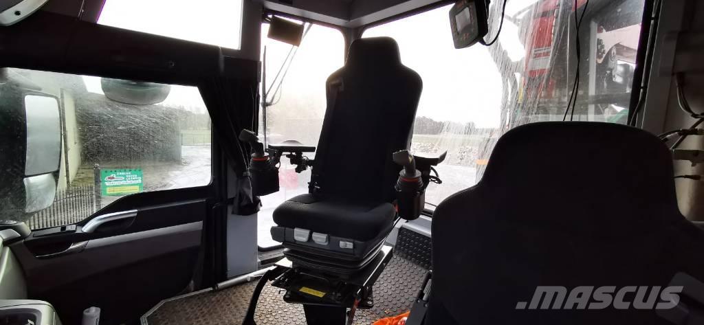 JENZ HEM 583 Koksnes šķeldotāji