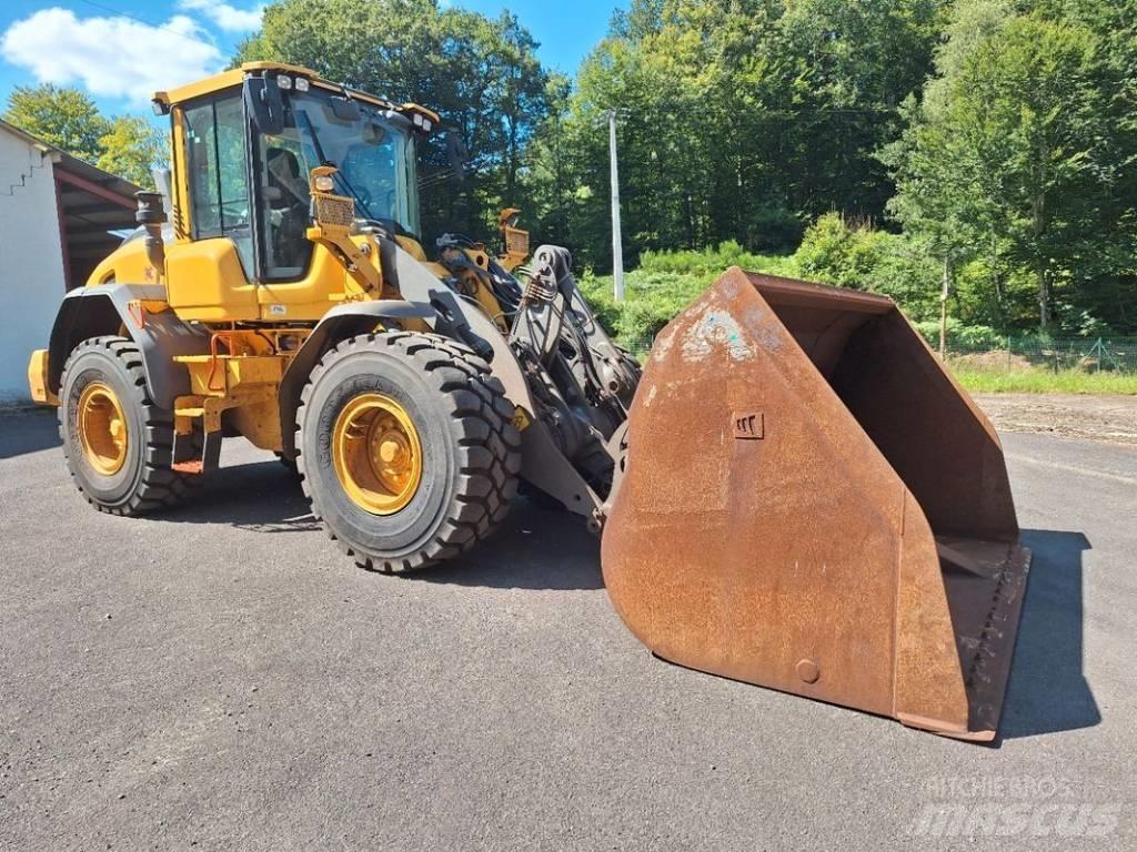 Volvo L 60 H Iekrāvēji uz riteņiem
