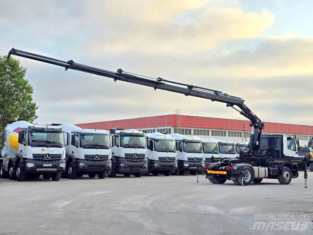DAF CF 85.380 Vilcēji