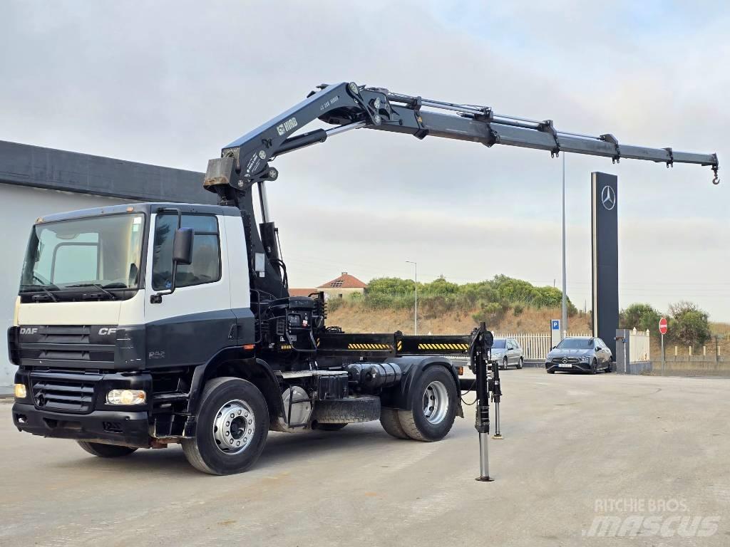 DAF CF 85.380 Vilcēji